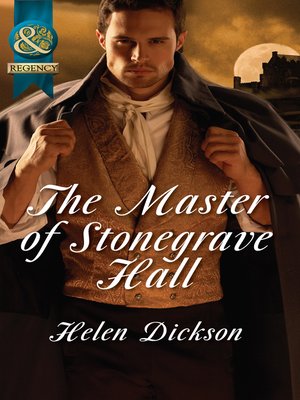cover image of The Master of Stonegrave Hall